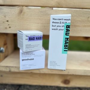 Bad habit - Cosmetic set